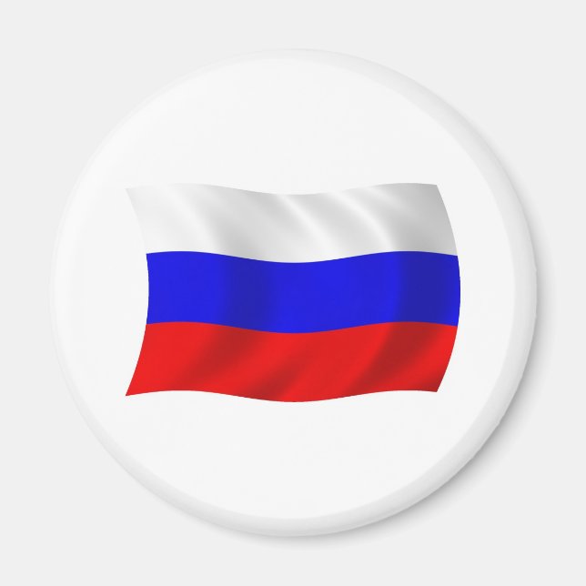 Flag Magnet (Vorne)