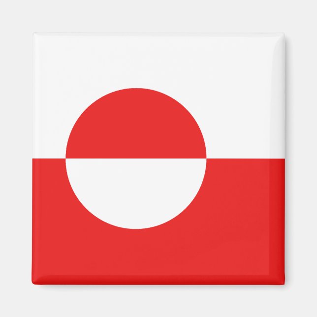Flag Magnet (Vorne)