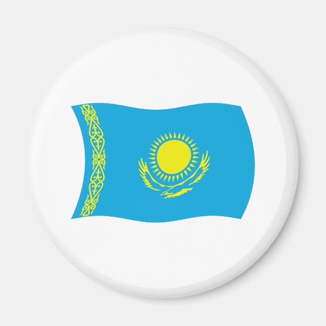Flag Magnet (Vorne)
