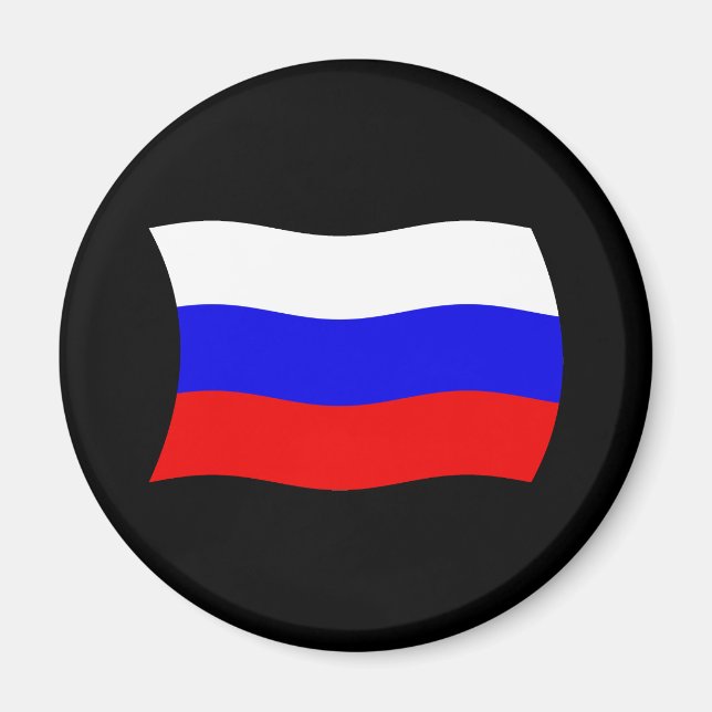 Flag Magnet (Vorne)