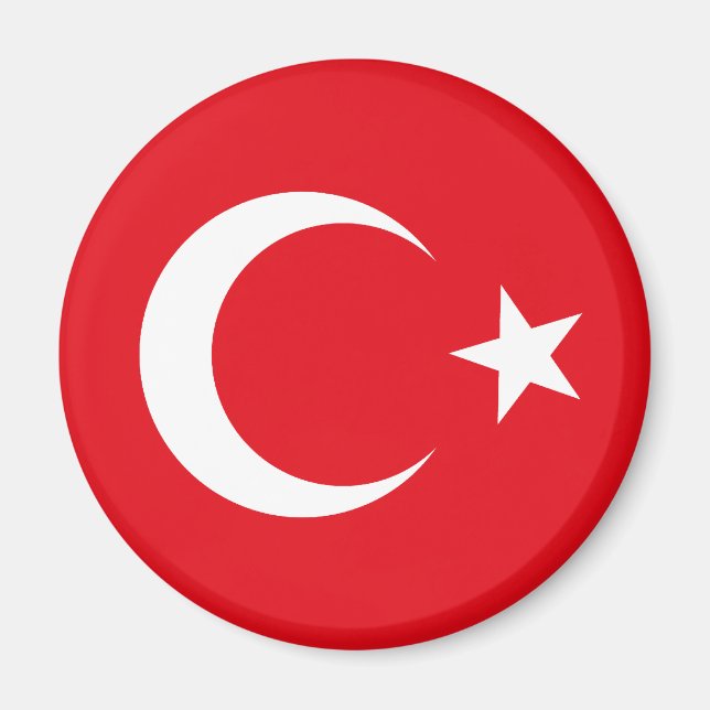 Flag Magnet (Vorne)