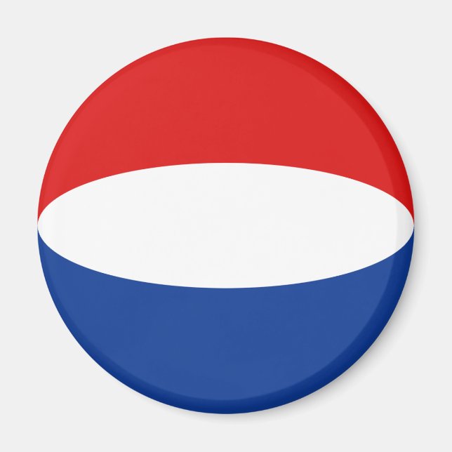 Flag Magnet (Vorne)