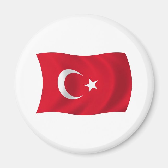 Flag Magnet (Vorne)