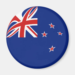 Flag Magnet für Neuseeland