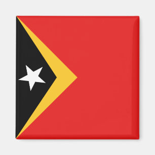 Flag Magnet für Osttimor