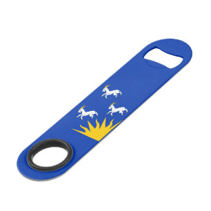 Flag Merionethshire Bar Key