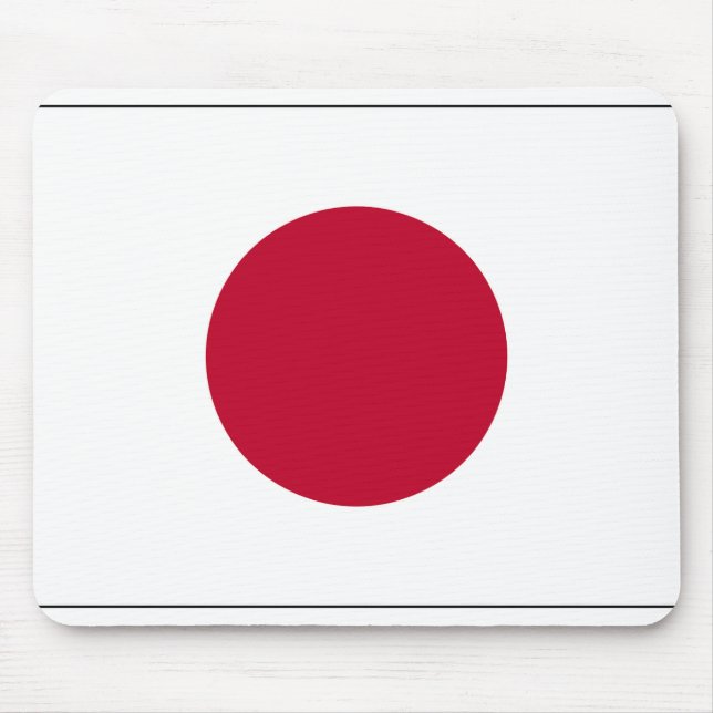 Flag Mouse Pad Mousepad (Vorne)