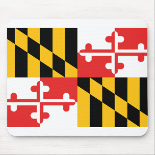 Flag Mouse Pad Mousepad