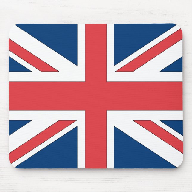 Flag Mouse Pad Mousepad (Vorne)