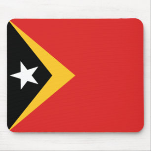 Flag Mousepad in Osttimor