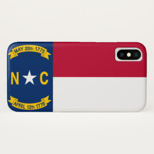 Flag North Carolina Case-Mate iPhone Hülle