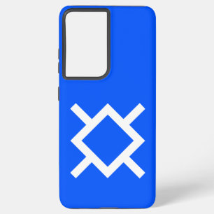 Flag Northern Cheyenne Samsung Galaxy Hülle