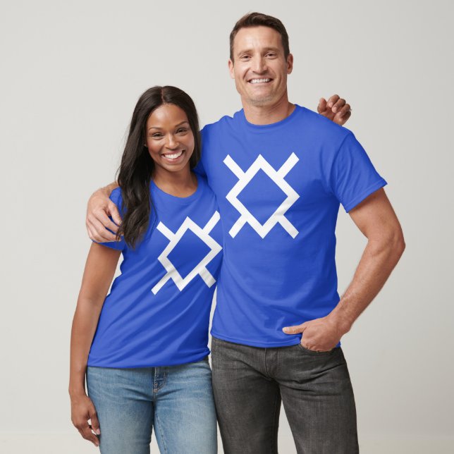 Flag Northern Cheyenne T-Shirt (Unisex)