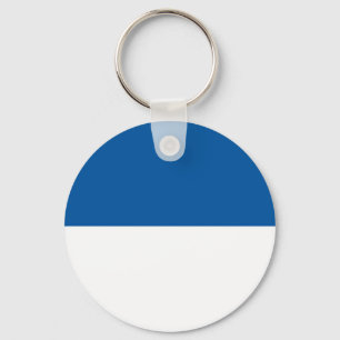 Flag of Assen Schlüsselanhänger