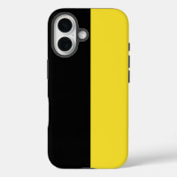 Flag of Baden-Württemberg Case-Mate iPhone