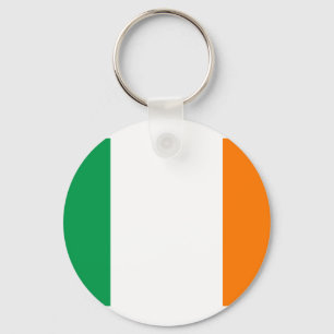 Flag of Ireland Keychain Schlüsselanhänger