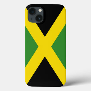 Flag of Jamaica iPhone 13 Hülle