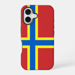 Flag of Orkney Case-Mate iPhone Case 16 Hülle