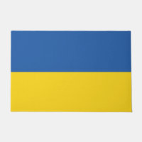 Flag of Ukraine Button
