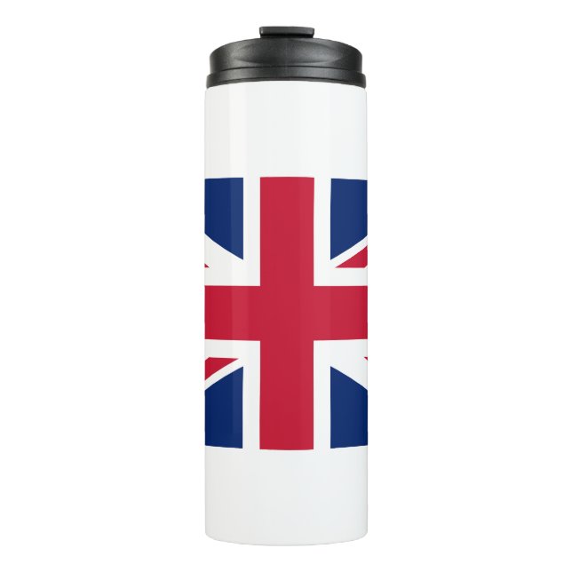 Flag of United Kingdom Thermosbecher (Vorderseite)