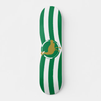 Flag of Wiltshire Skateboard