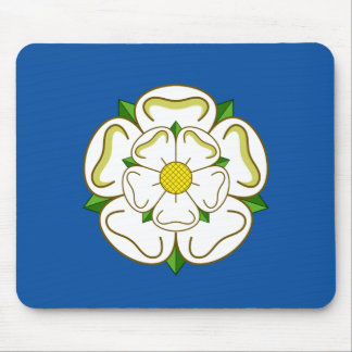 Flag of Yorkshire Mousepad