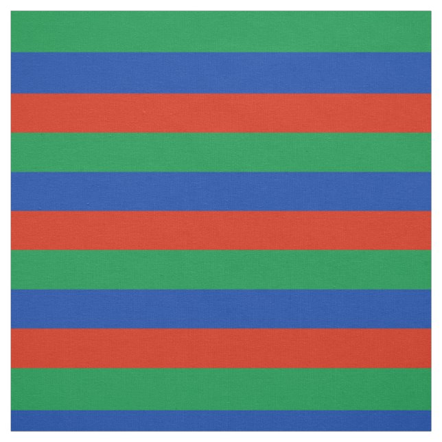 Flag Patriotic Dagestan Stoff (Muster)