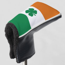 Flag Patriotic Ireland Golf Headcover