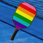 Flag Pickleball Schläger<br><div class="desc">Original Farb-Stolperflagge</div>