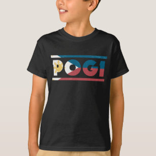 Flag Pogi Funny Boy Proud Pinoy Philippinen T-Shirt