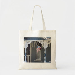 Flag Reflections - Martha's Vineyard Tote Bag Tragetasche