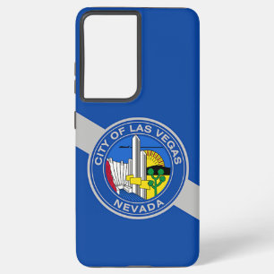 Flag Samsung Galaxy S21 Ultra Case Las Vegas Samsung Galaxy Hülle