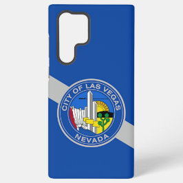 Flag Samsung Galaxy S22 Ultra Case Las Vegas Hülle