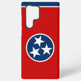 Flag Samsung Galaxy S22 Ultra Case Tennessee Samsung Galaxy Hülle