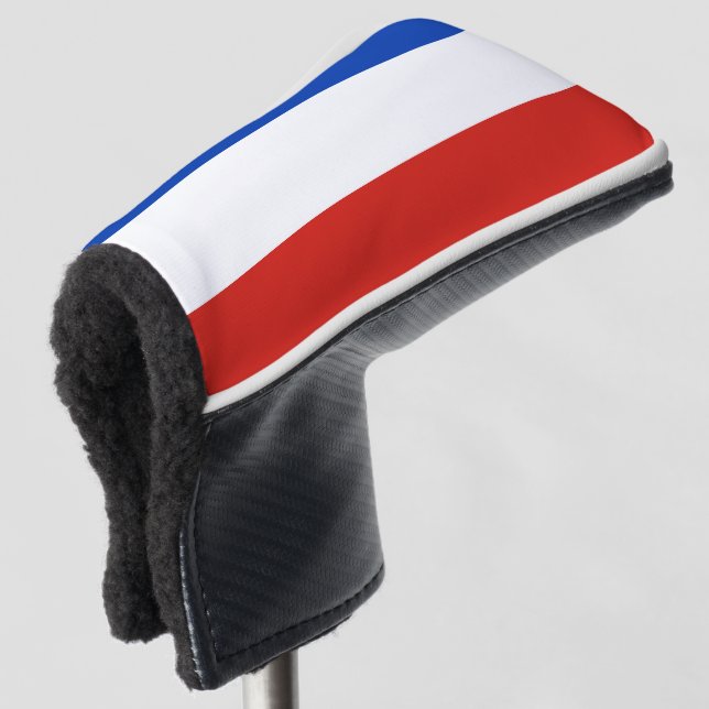Flag Schleswig-Holstein Golf Head Cover Headcover (3/4 Vorderseite)