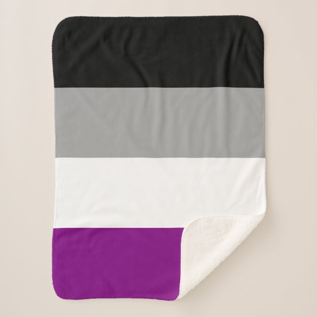 Flag Sherpadecke (Vorderseite)