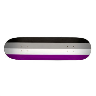 Flag Skateboard