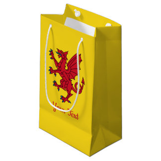 Flag Somerset Small Gift Bag Kleine Geschenktüte