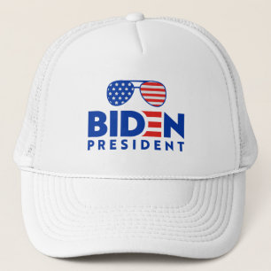 Flag Sonnenbrille Joe Biden Präsident Wahl 2020 Truckerkappe