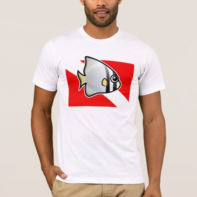 Flag T-Shirt (Vorderseite)