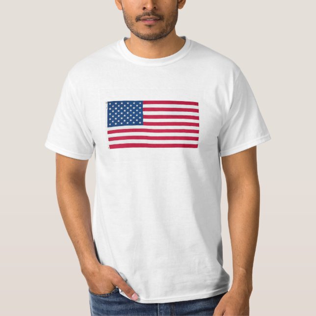 FLAG T-Shirt (Vorderseite)
