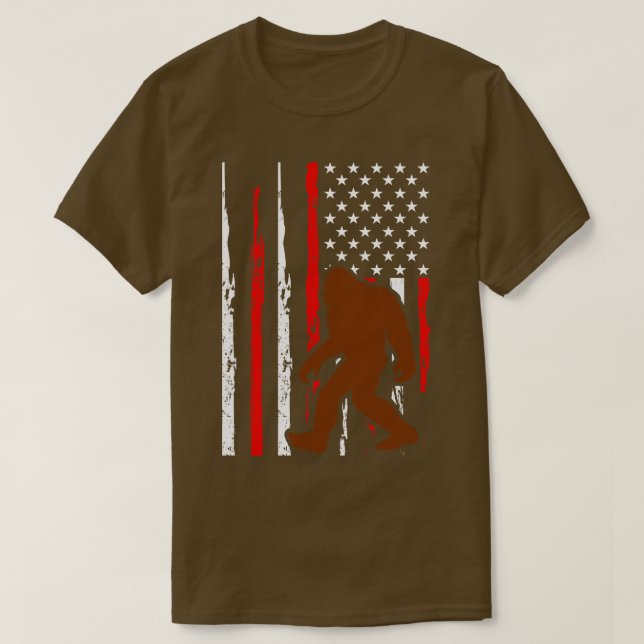 Flag T-Shirt (Design vorne)