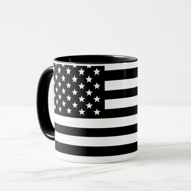 Flag-Tasse Tasse (Vorderseite Links)