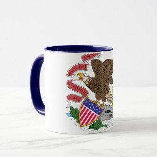 Flag-Tasse Tasse