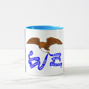Flag-Tasse Tasse