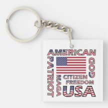 Flag Text US US Flagge Patriot