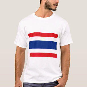 Flag Thailands T-Shirt