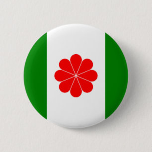 Flag Unabhängiges Taiwan - 臺 灣 獨 立 運 Button