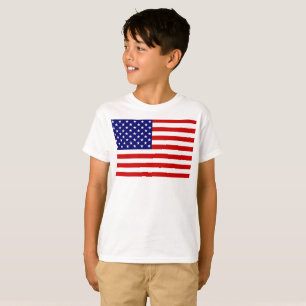 Flag USA T-Shirt