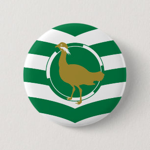 Flag Wiltshire Button